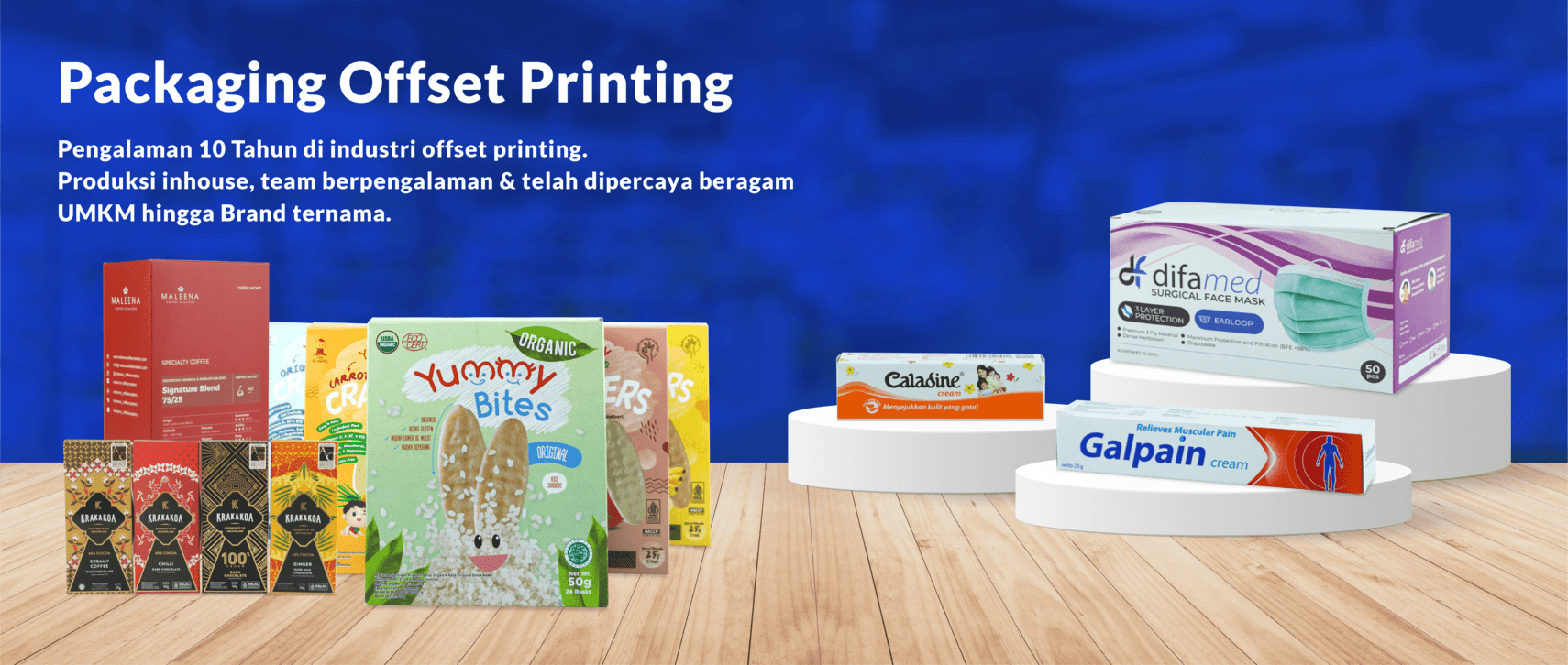 citramandiri food & beverage